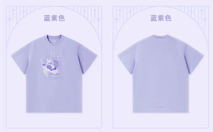 T-shirt [Honkai Star Rail] - Type Standard B - Robin Impressions