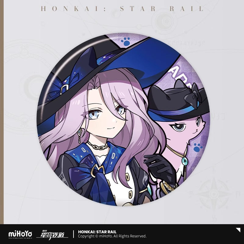 Badge [Honkai: Star Rail] - Little Cat Series Vol.5