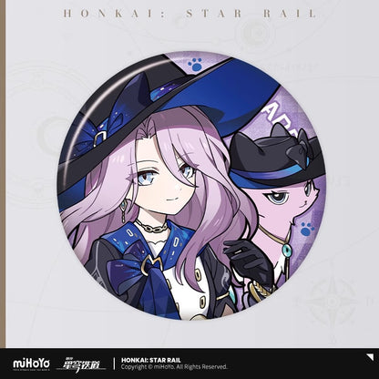 Badge [Honkai: Star Rail] - Little Cat Series Vol.5