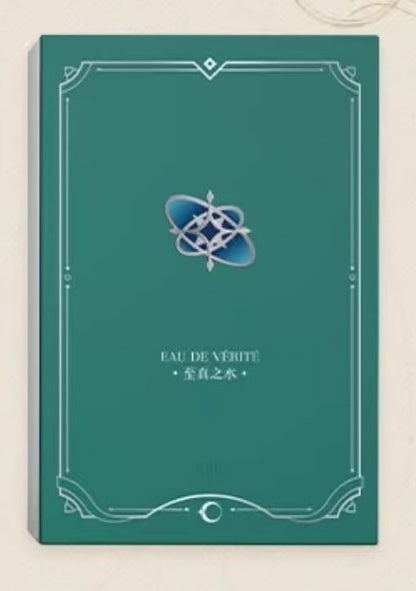 Parfum [Honkai: Star Rail] - Eau de Vérité - Anaxa - Galaxy Fragrance series