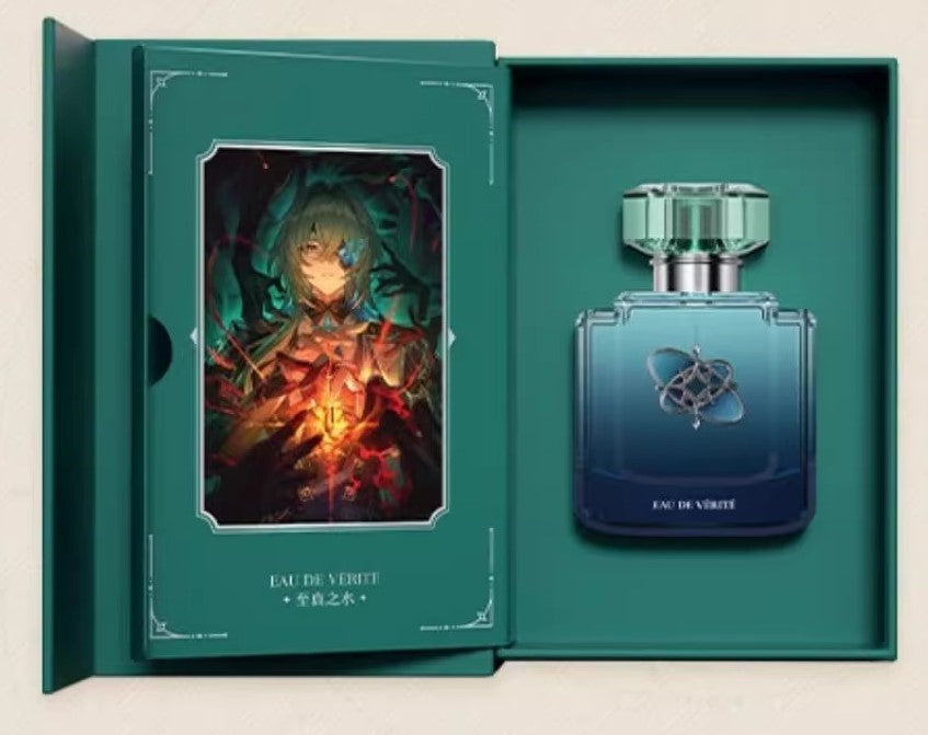 Parfum [Honkai: Star Rail] - Eau de Vérité - Anaxa - Galaxy Fragrance series