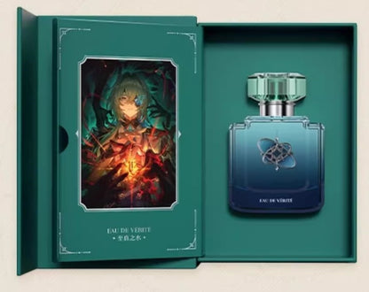 Parfum [Honkai: Star Rail] - Eau de Vérité - Anaxa - Galaxy Fragrance series