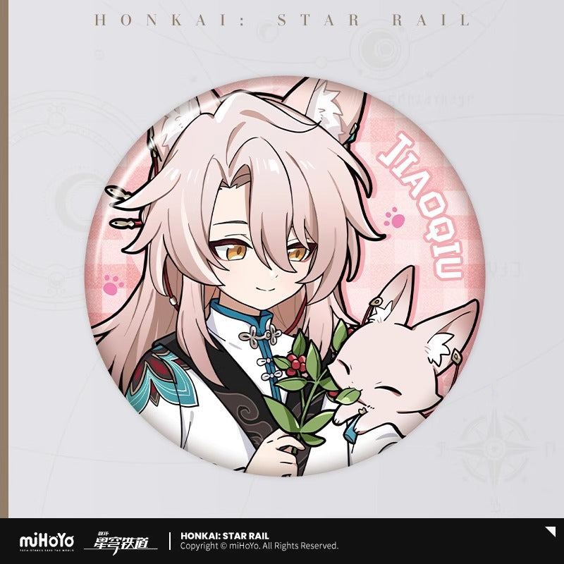 Badge [Honkai: Star Rail] - Little Cat Series Vol.5