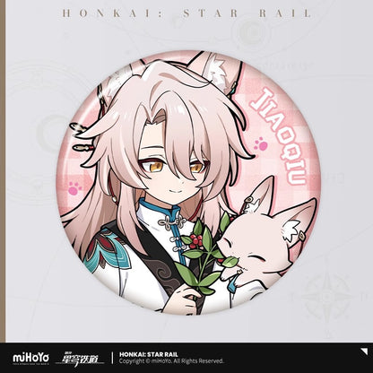 Badge [Honkai: Star Rail] - Little Cat Series Vol.5