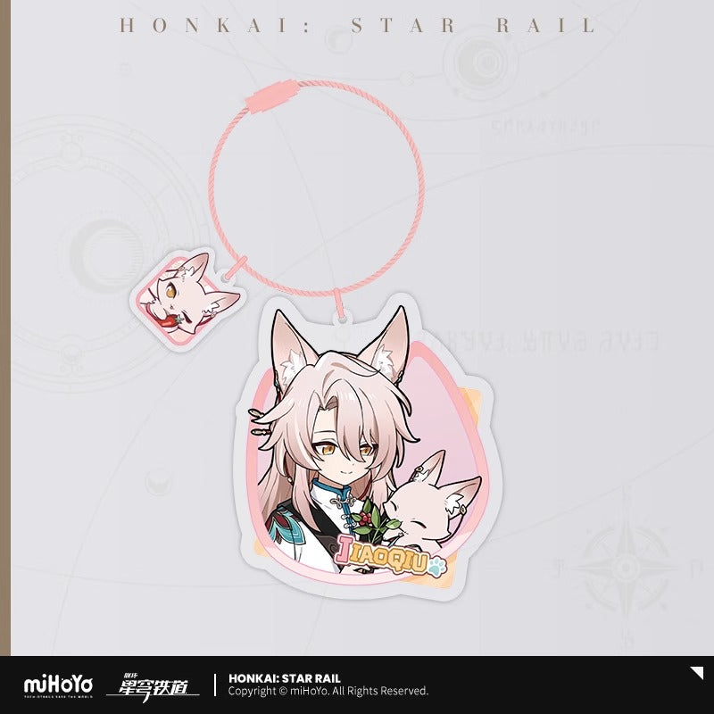 Acrylic Strap [Honkai: Star Rail] - Little Cat Series Vol.5
