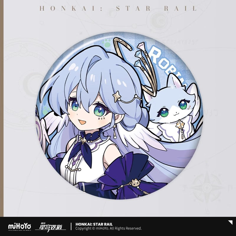 Badge [Honkai: Star Rail] - Little Cat Series Vol.5