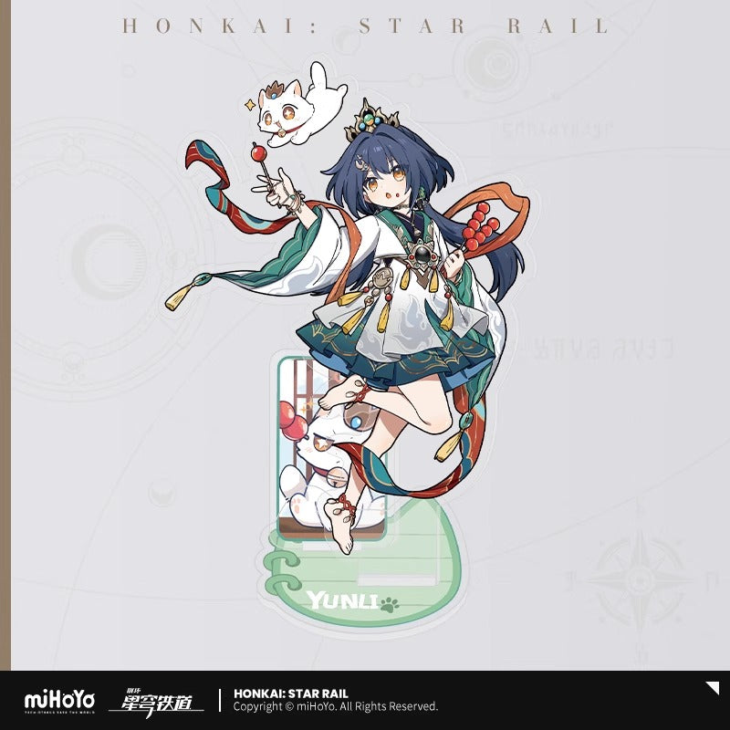 Acrylic Stand [Honkai: Star Rail] - Little Cat Series Vol.5