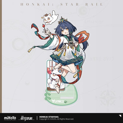 Acrylic Stand [Honkai: Star Rail] - Little Cat Series Vol.5