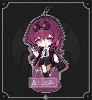 Acrylic Strap [Honkai: Star Rail] - Kafka Impressions