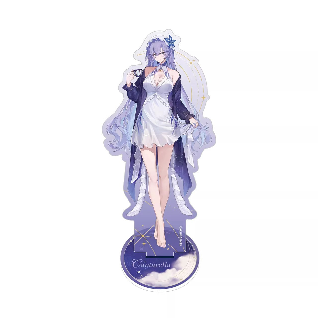 Acrylic Stand [Wuthering Waves] - Midsummer Night Song series - YOGOODS Collab