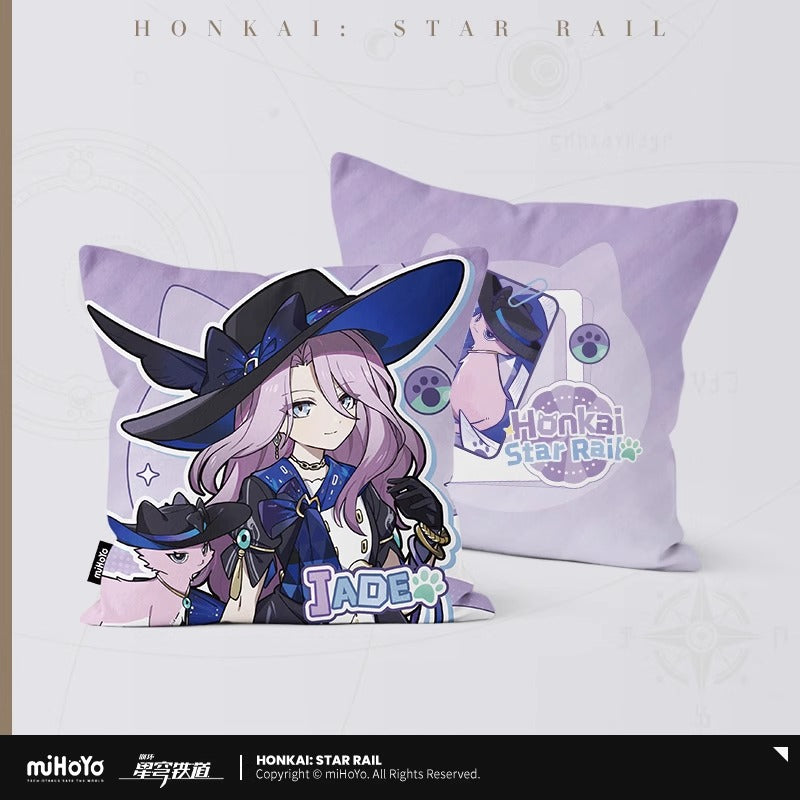 Coussin [Honkai: Star Rail] - Little Cat Series Vol.5