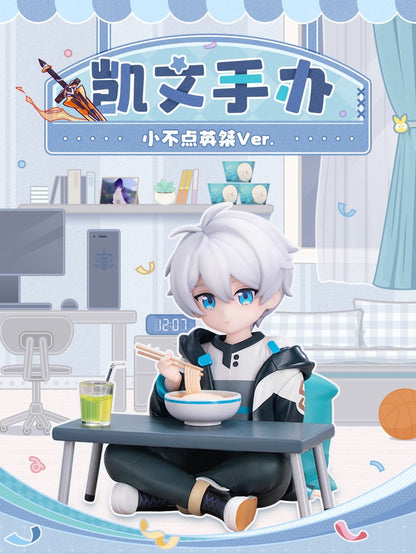 [Honkai Impact 3rd] - Kevin Kaslana - Little Flamechasers Ver. - Non Scale Complete Figure