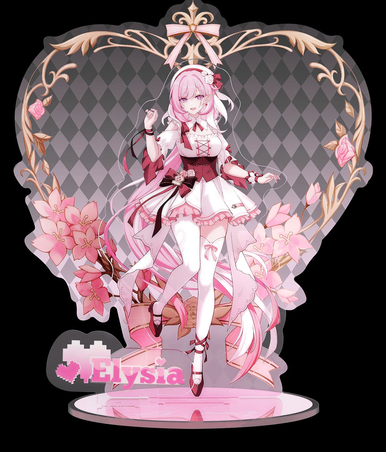 Acessory Collection Gift Box [Honkai Impact 3rd] - ROG Phone 9 Collab