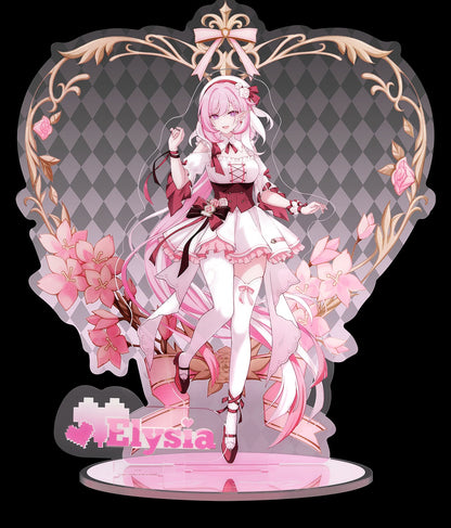 Acessory Collection Gift Box [Honkai Impact 3rd] - ROG Phone 9 Collab