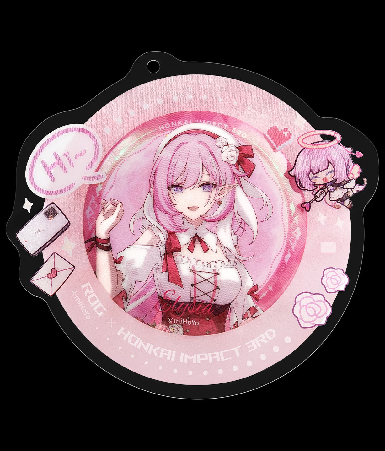 Acessory Collection Gift Box [Honkai Impact 3rd] - ROG Phone 9 Collab