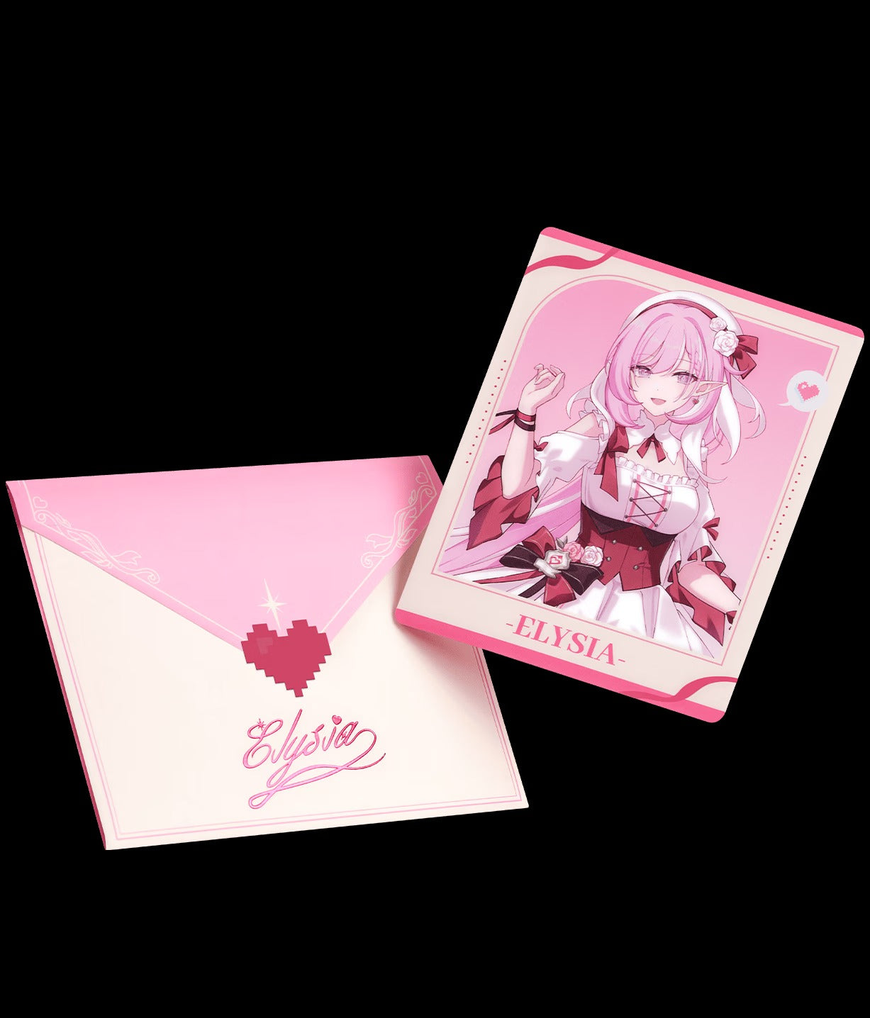 Acessory Collection Gift Box [Honkai Impact 3rd] - ROG Phone 9 Collab