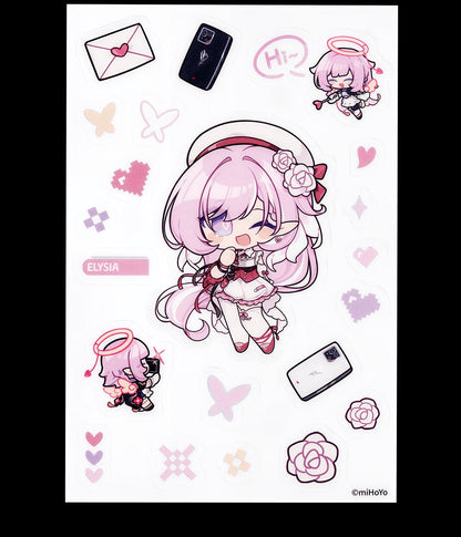 Acessory Collection Gift Box [Honkai Impact 3rd] - ROG Phone 9 Collab