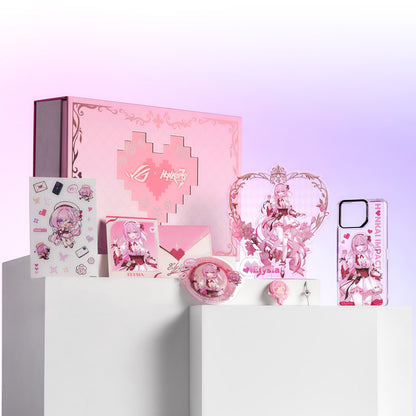 Acessory Collection Gift Box [Honkai Impact 3rd] - ROG Phone 9 Collab