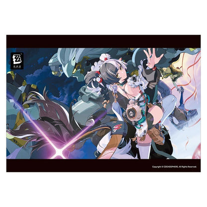 Famitsu Janvier 2026 [ZZZ Zenless Zone Zero] - Special Limited Ebten Edition