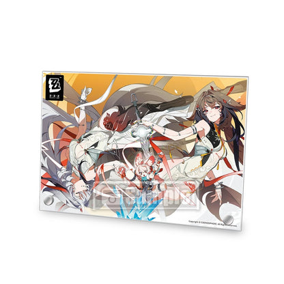 Famitsu Janvier 2026 [ZZZ Zenless Zone Zero] - Special Limited Ebten Edition