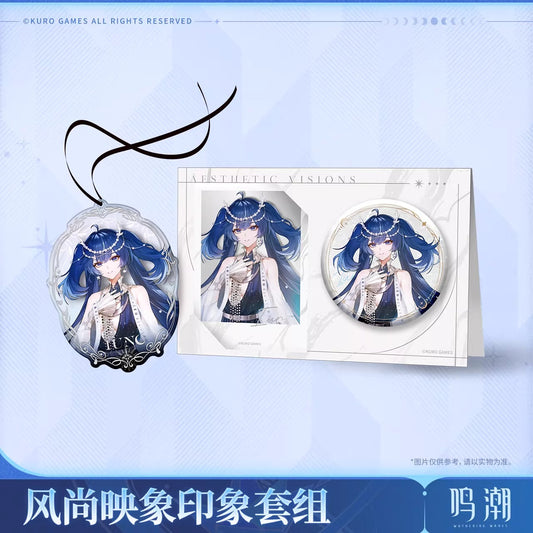 Goods Set [Wuthering Waves] - Theme Iuno