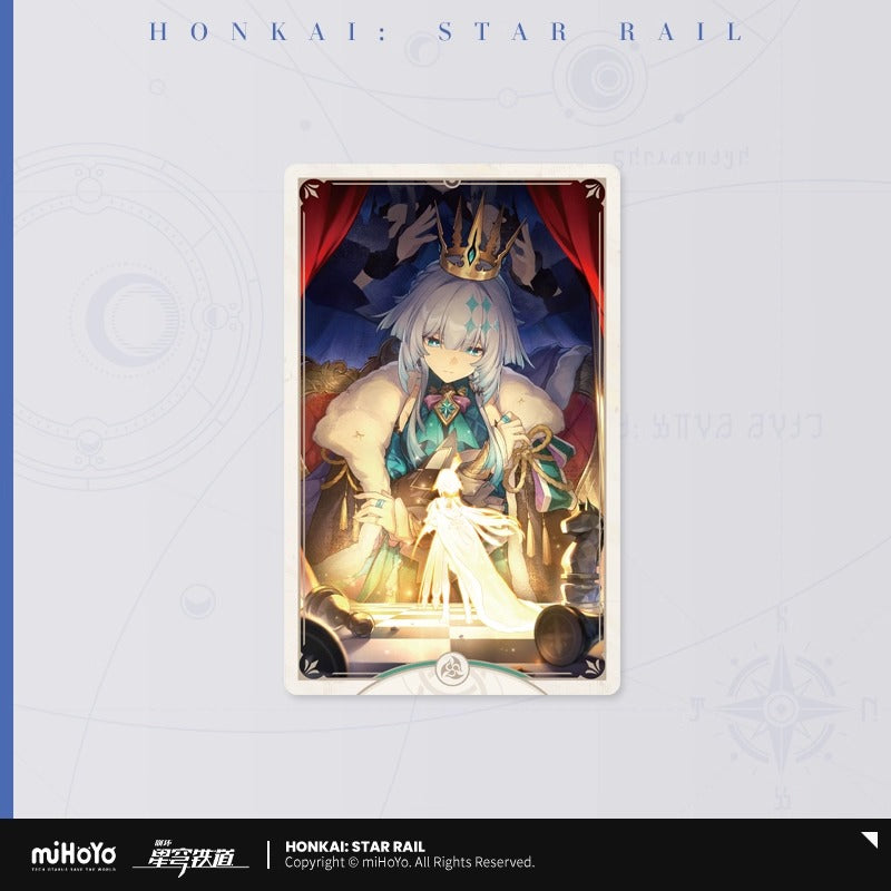 Carte / Polaroid [Honkai: Star Rail] - Cerydra - Limited