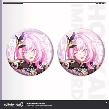 Badge Set [Honkai Impact 3rd] - Elysia's Dreamcatcher Journey