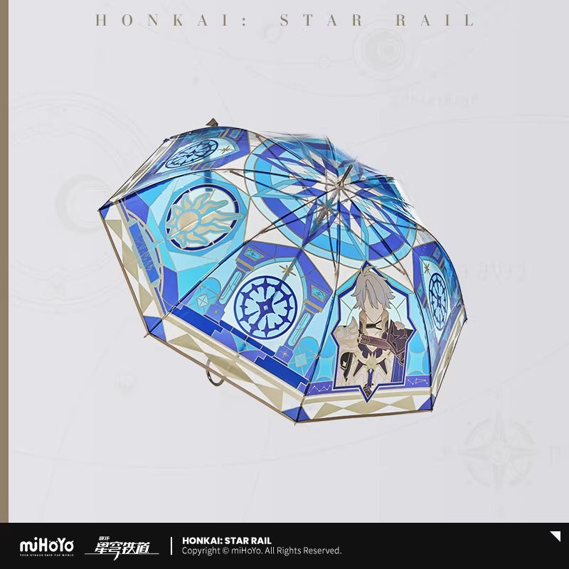 Parapluie a long manche [Honkai Star Rail] - Phainon - As I've Written