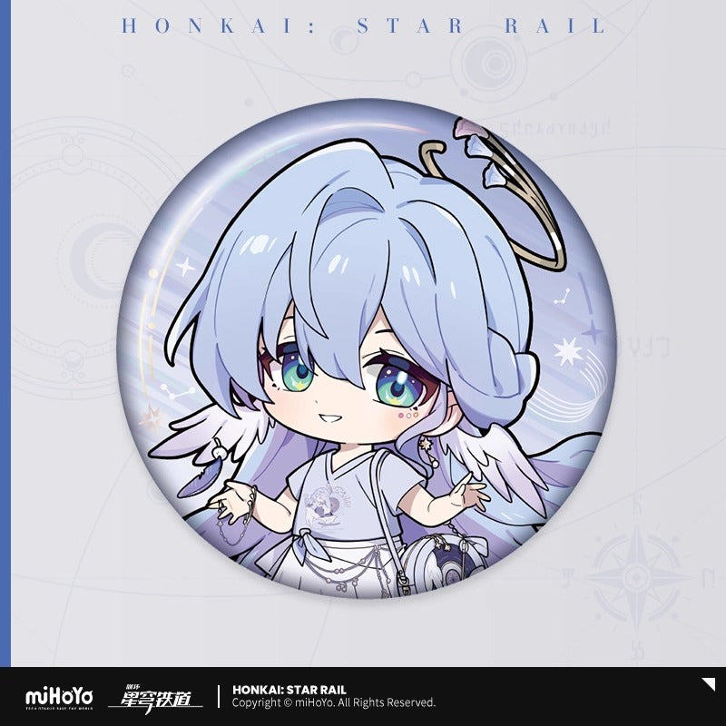 Badge [Honkai: Star Rail] - Robin Impressions - Limited