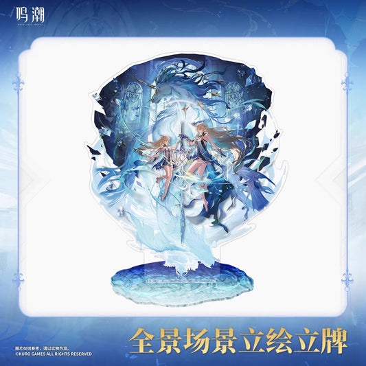 Acrylic Stand [Wuthering Waves] - Cartethyia