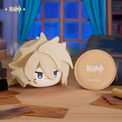 Peluche Magnétique [Genshin Impact] - Varka - Knight of Favonius