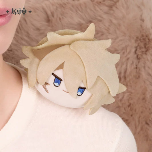 Peluche Magnétique [Genshin Impact] - Varka - Knight of Favonius