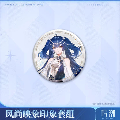 Goods Set [Wuthering Waves] - Theme Iuno