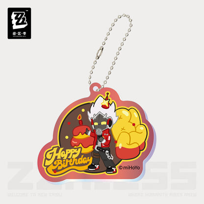 Acrylic Strap [ZZZ Zenless Zone Zero] - Chibi - HB2U Vol.3 - Limited