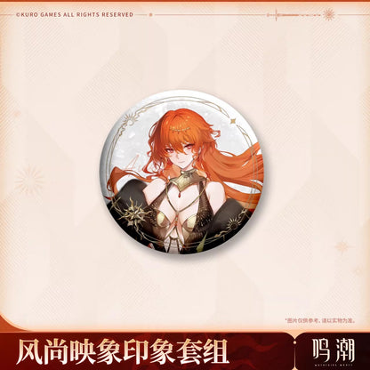 Goods Set [Wuthering Waves] - Theme Augusta