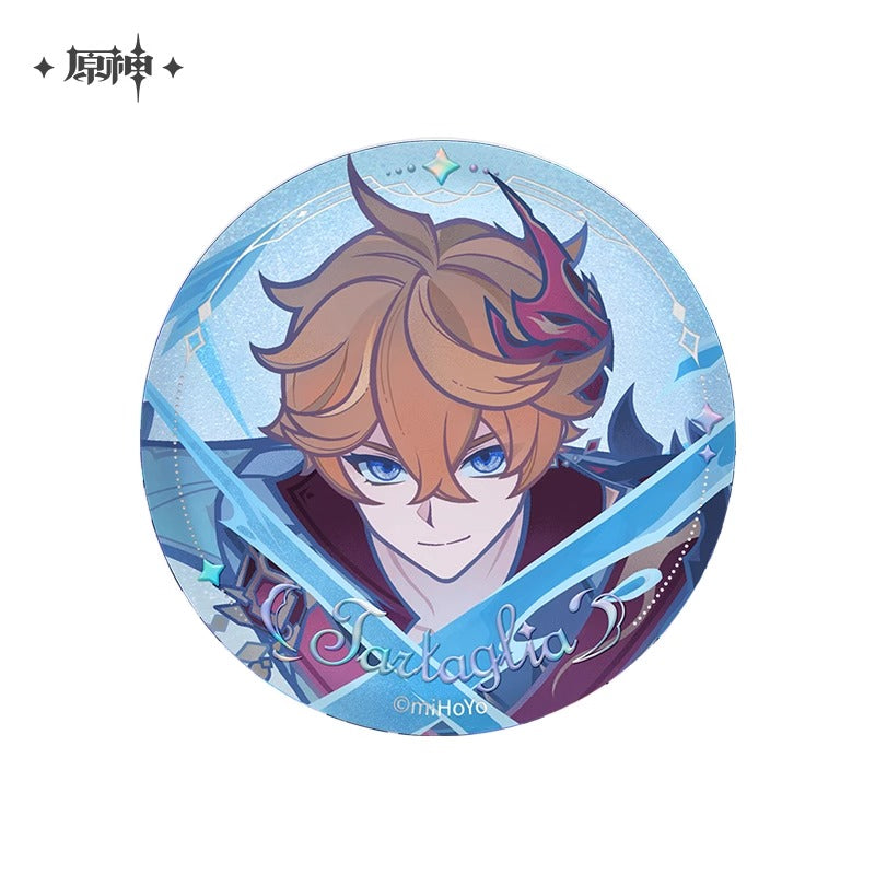 Badge [Genshin Impact] - Foul's Legacy Series