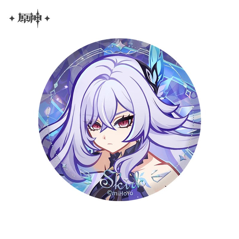 Badge [Genshin Impact] - Foul's Legacy Series