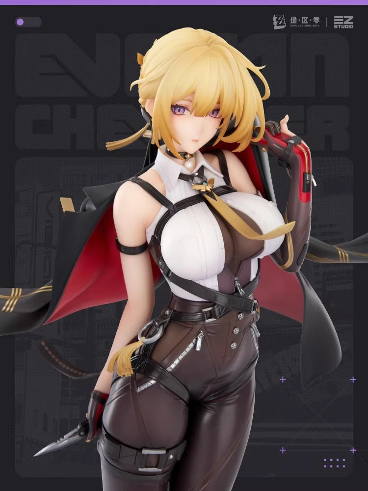 [ZZZ Zenless Zone Zero] - Evelyn Chevalier - 1/7 Complete Figure