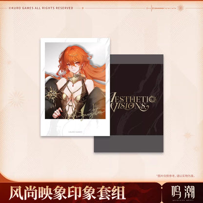 Goods Set [Wuthering Waves] - Theme Augusta