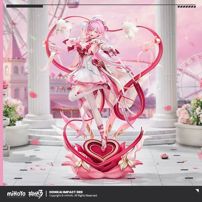 [Honkai Impact 3rd] - Elysia - Hi♪ Love Elf♥ Ver. - 1/7 Scale Complete Figure