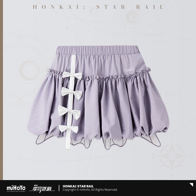 Jupe [Honkai Star Rail] - Castorice Impressions