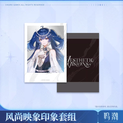 Goods Set [Wuthering Waves] - Theme Iuno