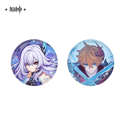 Badge [Genshin Impact] - Foul's Legacy Series