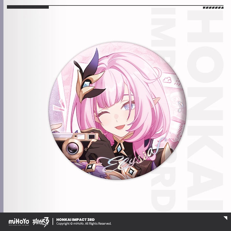 Badge Set [Honkai Impact 3rd] - Elysia's Dreamcatcher Journey
