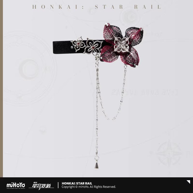 Broche / Barettes de Cheveux [Honkai Star Rail] - Evernight Impressions