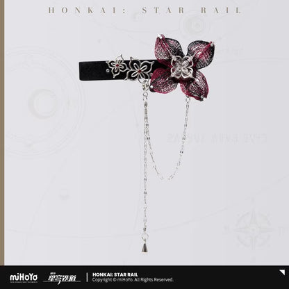 Broche / Barettes de Cheveux [Honkai Star Rail] - Evernight Impressions