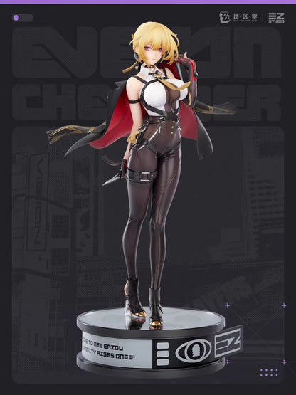 [ZZZ Zenless Zone Zero] - Evelyn Chevalier - 1/7 Complete Figure