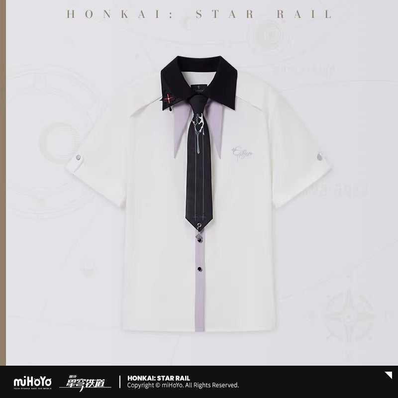 Chemise Unisexe [Honkai Star Rail] - Evernight Impressions