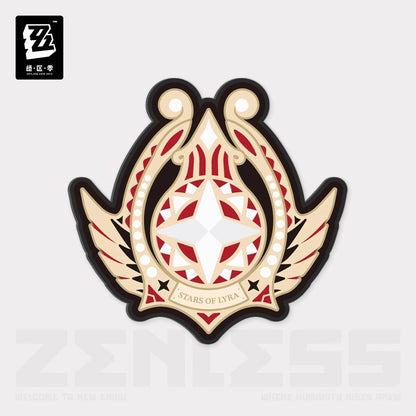 Patch Brodé [ZZZ Zenless Zone Zero]  - Faction Vol.2 - Limited