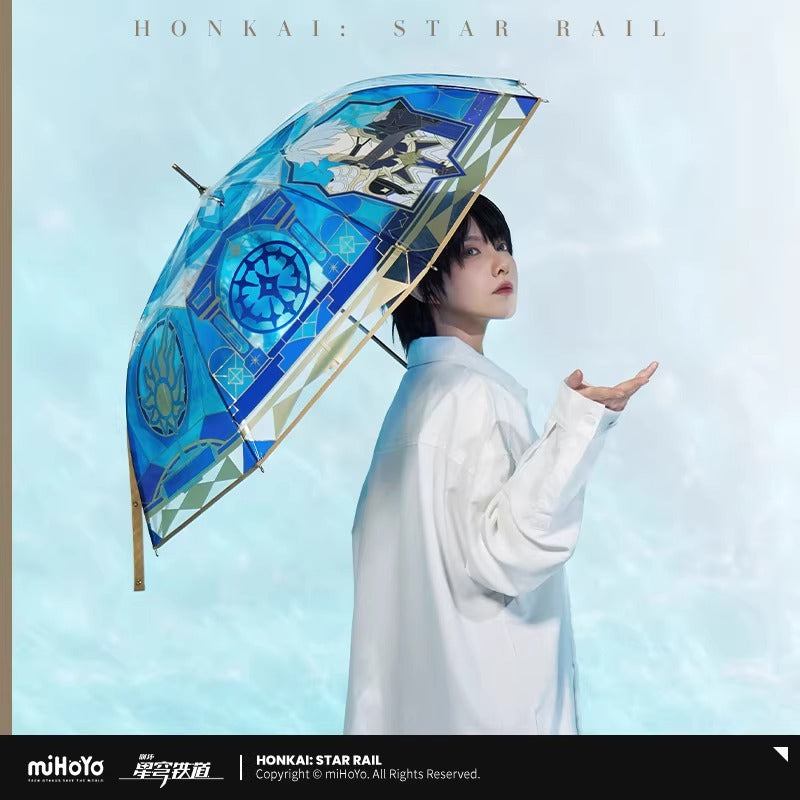 Parapluie a long manche [Honkai Star Rail] - Phainon - As I've Written